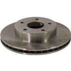 Front Brake Disc Rotors for Jeep Grand Cherokee (1999–2004)