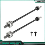 2X Rear Left & Right CV Axle Assembly for Volvo XC90 (2016–2017)