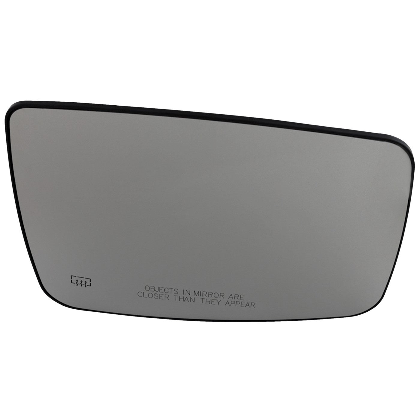 Heated Mirror Glass Set for Ram 2500 1500 (2011–2018)