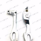 Brake Clutch Lever Hand Control for Honda CBR 954RR (2002–2003)
