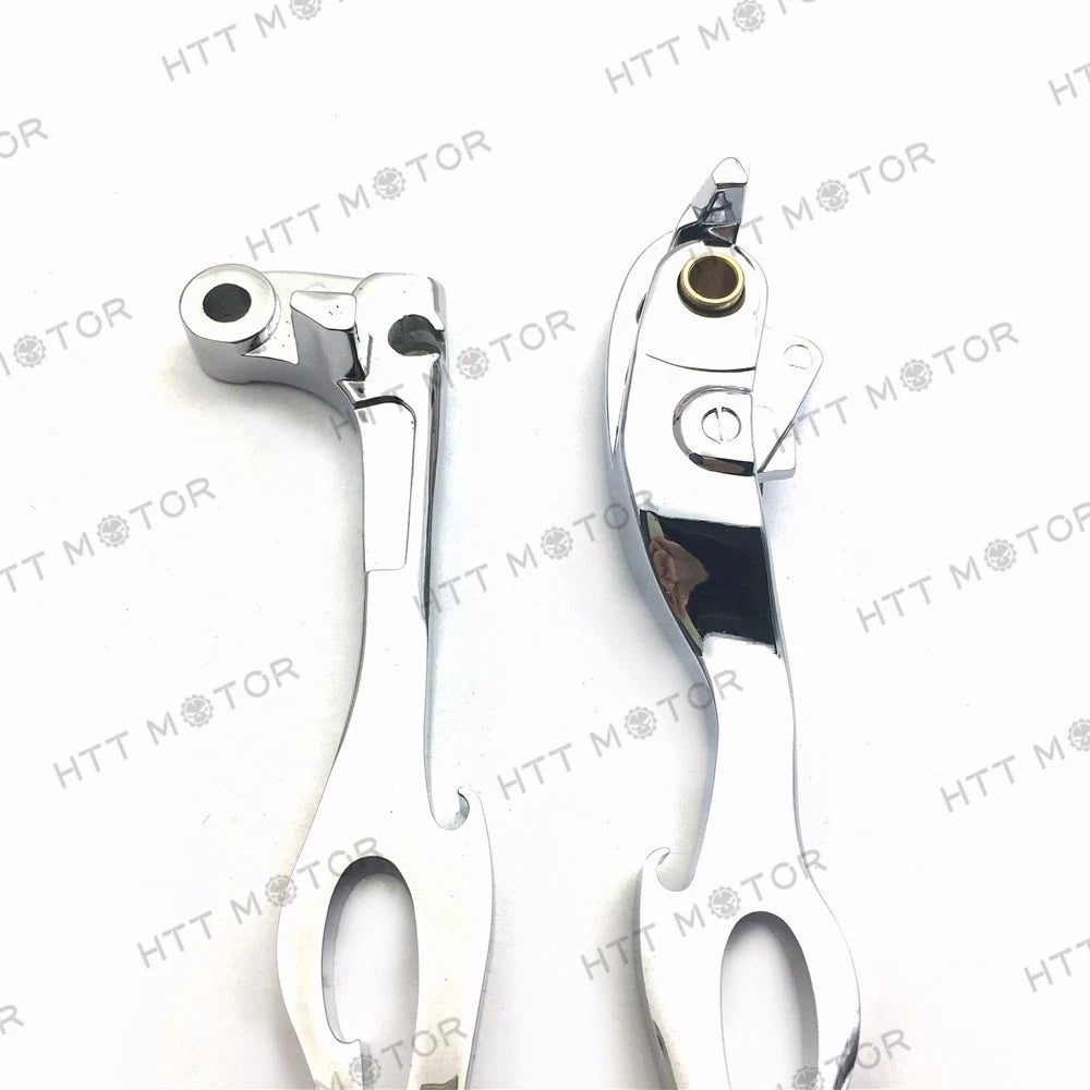 Brake Clutch Lever Hand Control for Honda CBR 954RR (2002–2003)