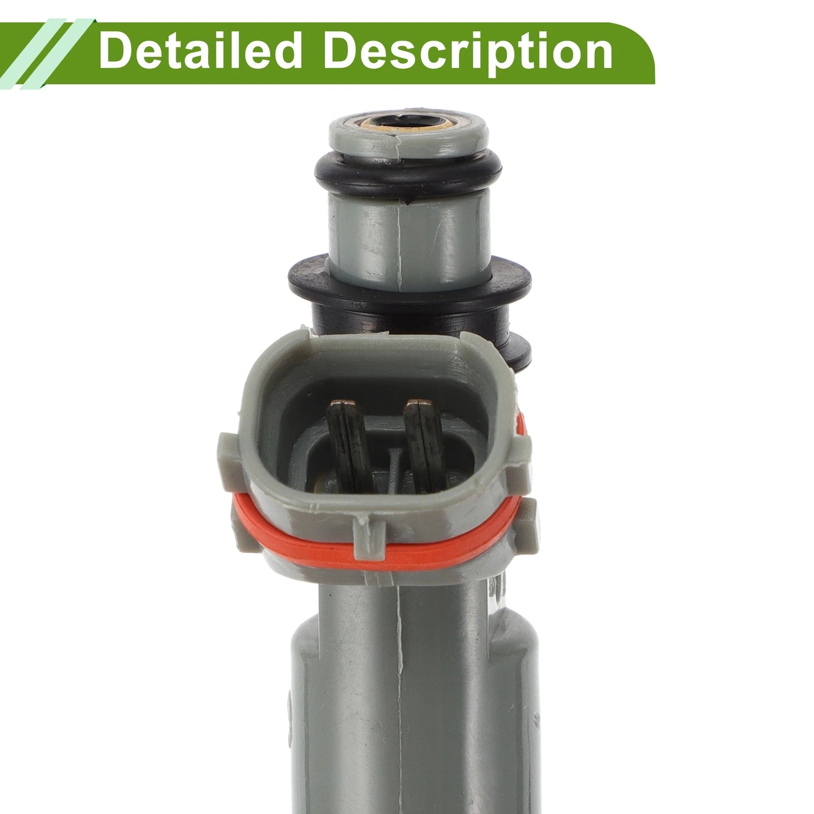 Fuel Injector No. 23209-15040 for Toyota Corolla (AE10, CE10, EE10)