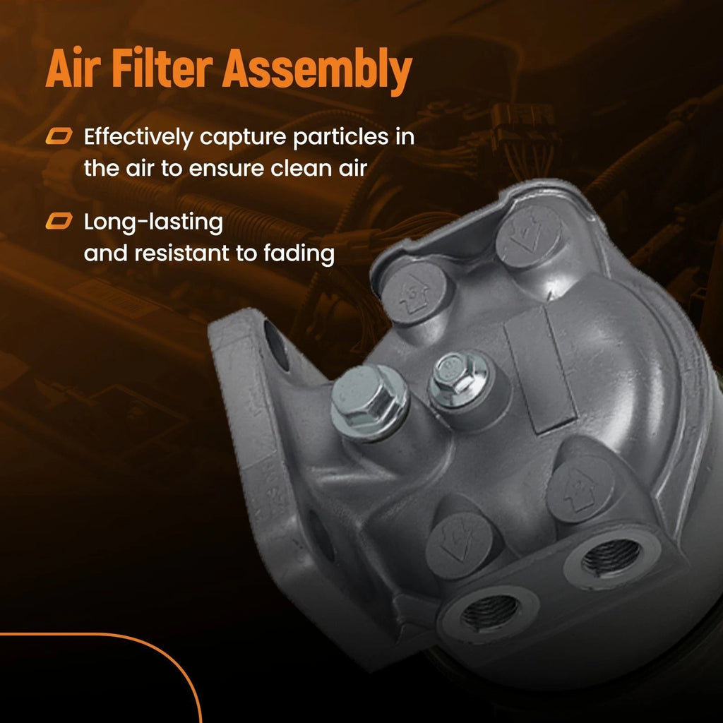 Fuel Water Separator Filter for CAT IT14G/3056 Engine 2656086