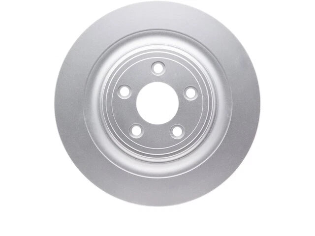 Rear Brake Rotor for Jaguar XKR (2007–2009) YY243SM