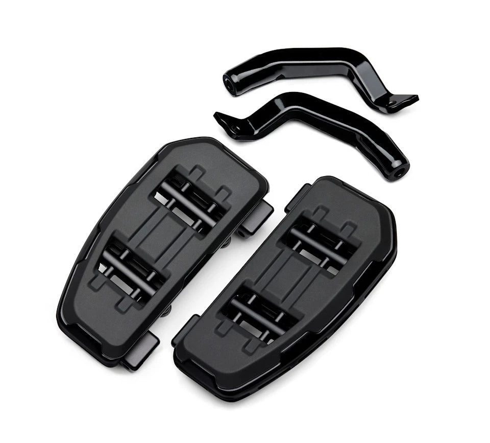 Set of 2 Mini Footboards & Mounts for Harley-Davidson Switchback (2024–2026)