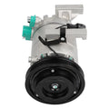 A/C Compressor w/Clutch for Hyundai Accent (2010–2011) CO 11217C