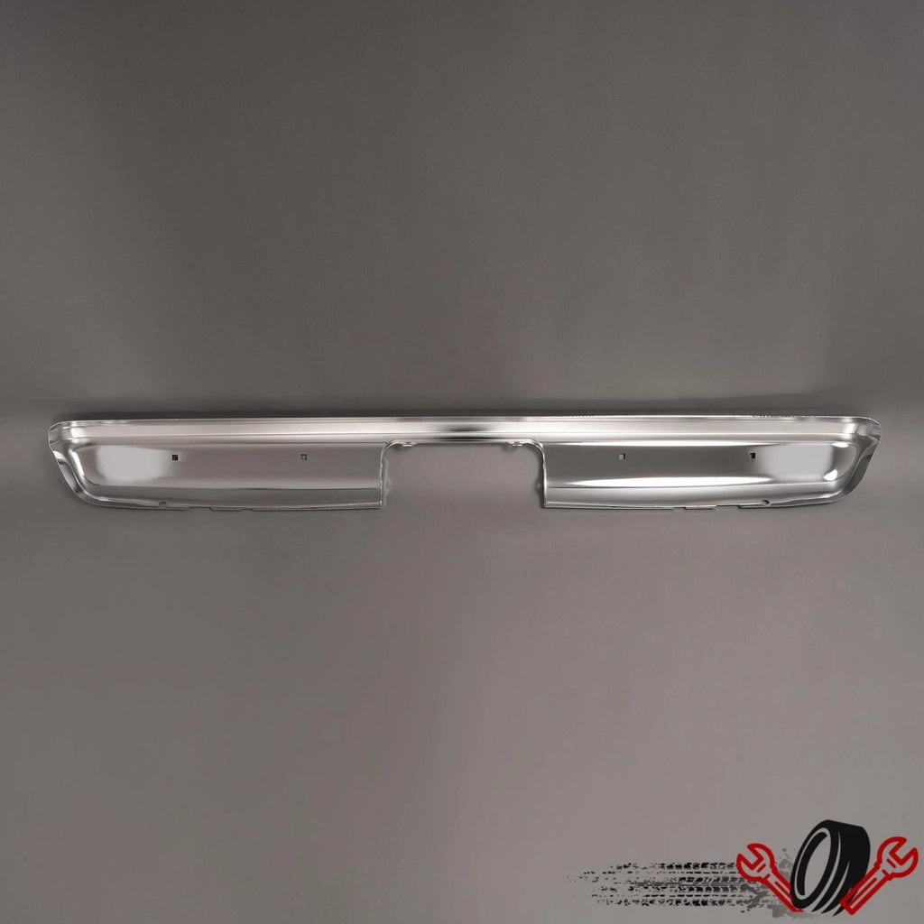 Rear Bumper Face Bar for Chevy GMC C/K Pickup (1967–1972)