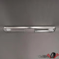 Rear Bumper Face Bar for Chevy GMC C/K Pickup (1967–1972)