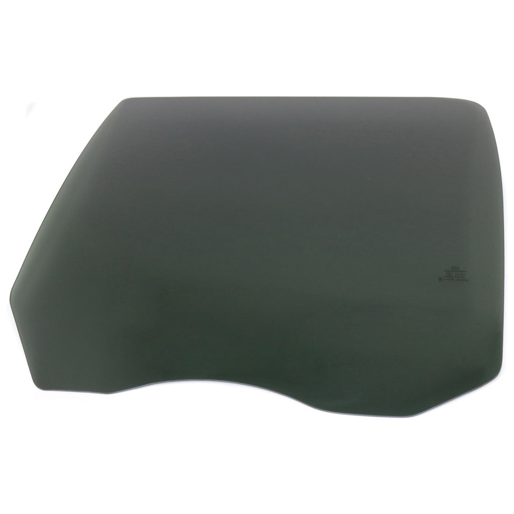 Rear Driver Left Door Glass for Ford F-150 (2009–2014)