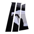 Window Pillar Post Cover Trim Set for Nissan Note (2014-2019)