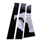 Window Pillar Post Cover Trim Set for Nissan Note (2014-2019)