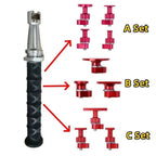 Car Dent Fix Tool Telescopic Pull Hammer for Hail Damage (2010–2023)