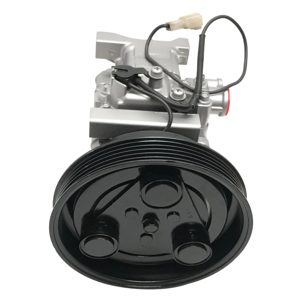 AC Compressor Replacement for Mazda Protege 1.8L (1999-2000)