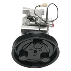 AC Compressor Replacement for Mazda Protege 1.8L (1999-2000)