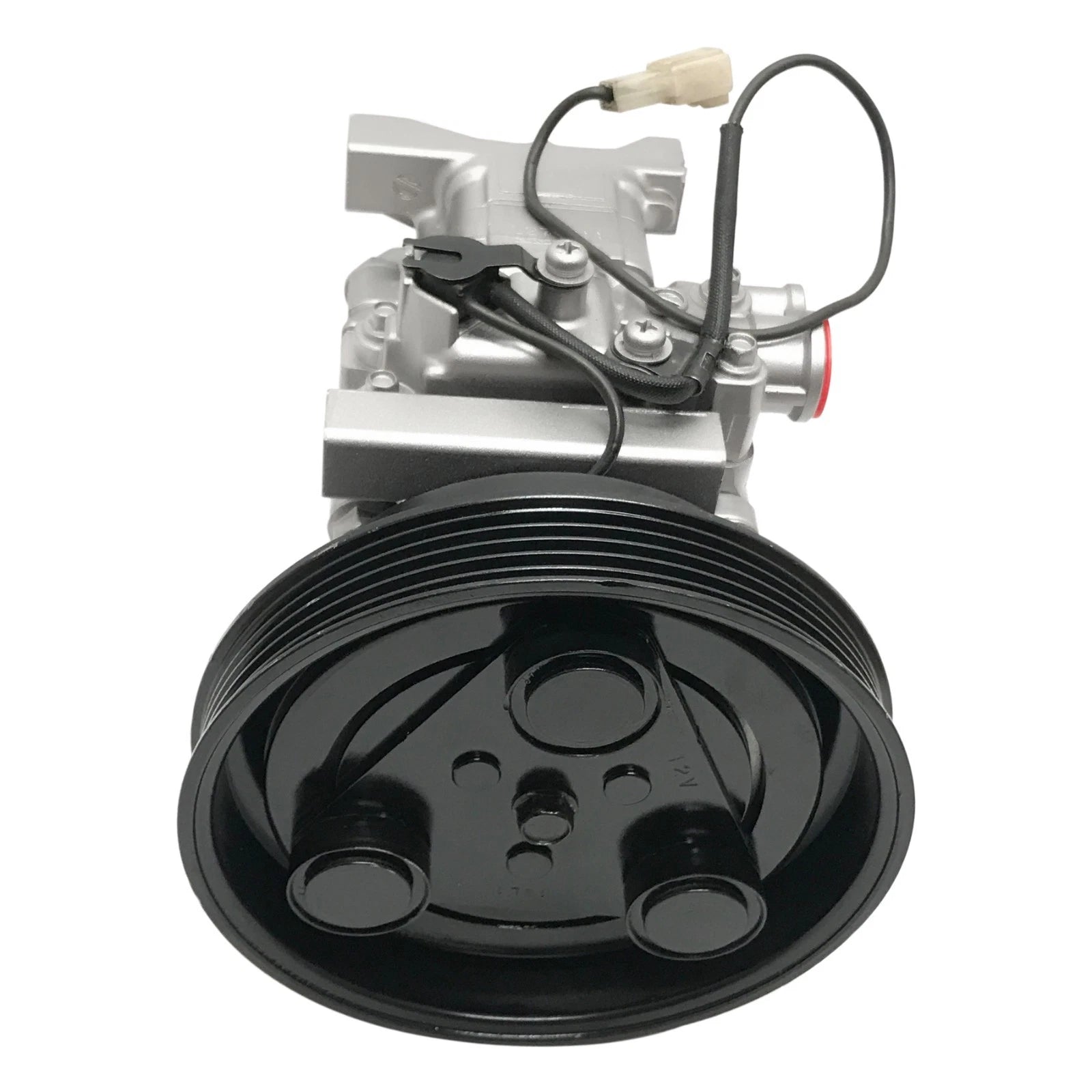AC Compressor Replacement for Mazda Protege 1.8L (1999-2000)
