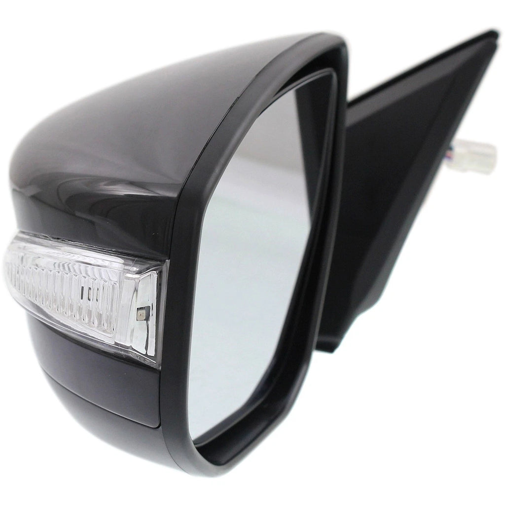 Driver Side Power Heated Mirror for Nissan Altima (2013–2018)