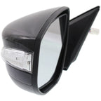 Driver Side Power Heated Mirror for Nissan Altima (2013–2018)