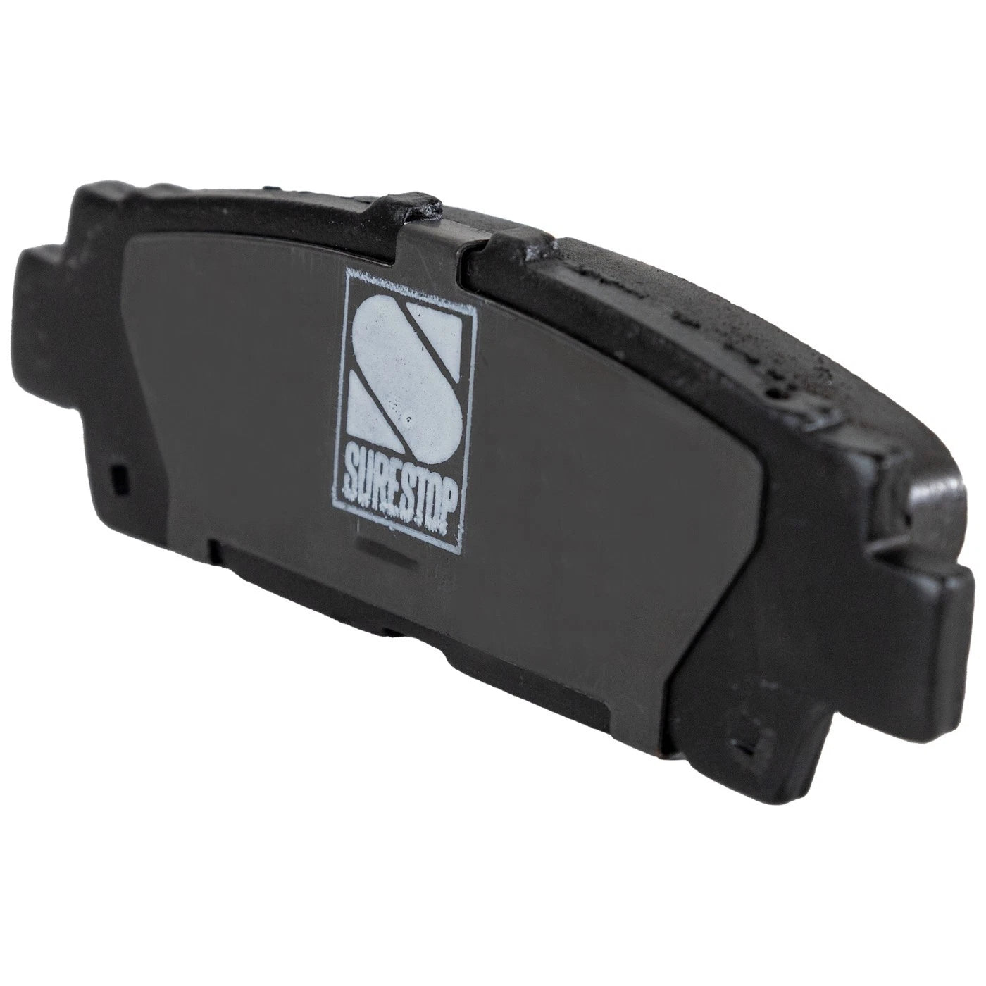 Set of 4 Rear NAO Brake Pads for Lexus LS400 (1990–1992)