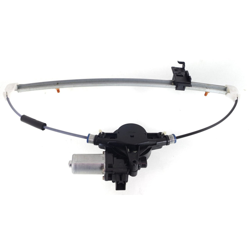 Set of 2 Window Regulators for Mazda 6 (2009–2013) Rear Left & Right