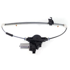 Set of 2 Window Regulators for Mazda 6 (2009–2013) Rear Left & Right