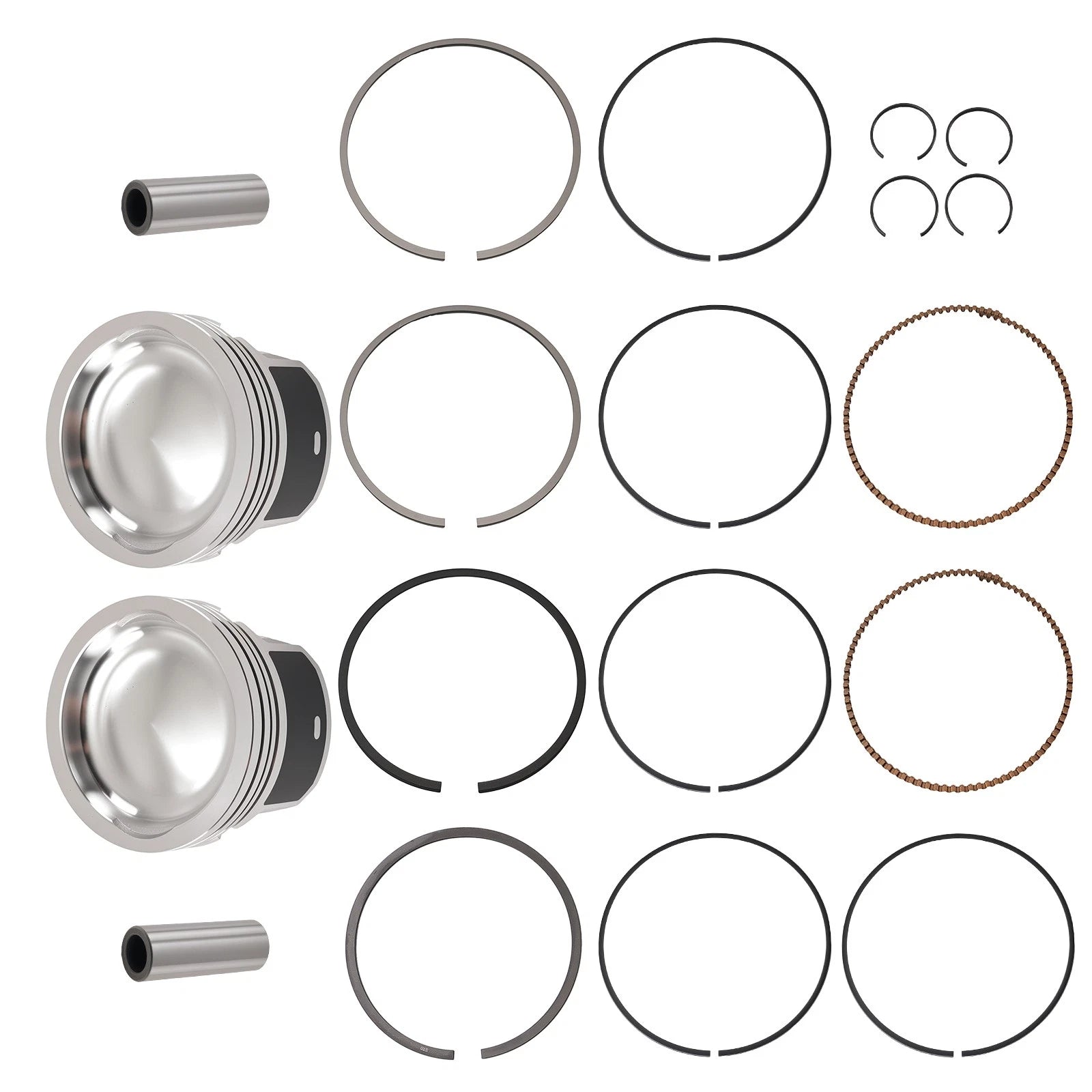 Piston and Ring Kit for Polaris RZR Ranger Sportsman 800 (2008–2014)