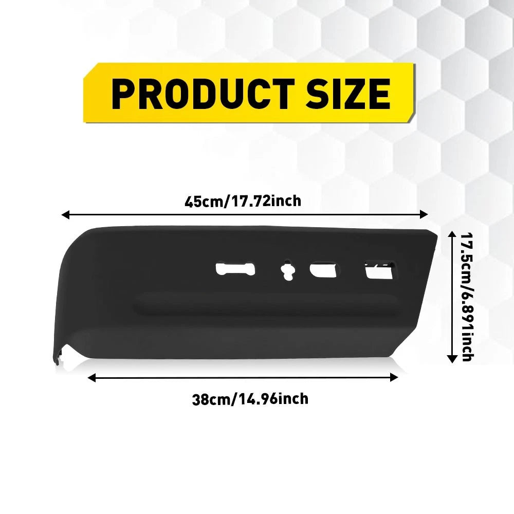 Driver Side Seat Switch Housing Panel for Ford Expedition (2015–2017)
