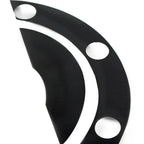 Gas Tank Fuel Cap Cover for 2003+ CBR 1000RR 600RR Carbon Fiber Look