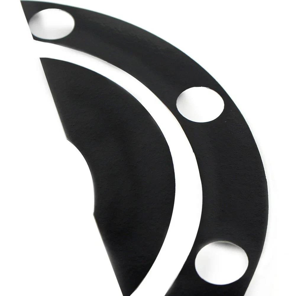 Gas Tank Fuel Cap Cover for 2003+ CBR 1000RR 600RR Carbon Fiber Look