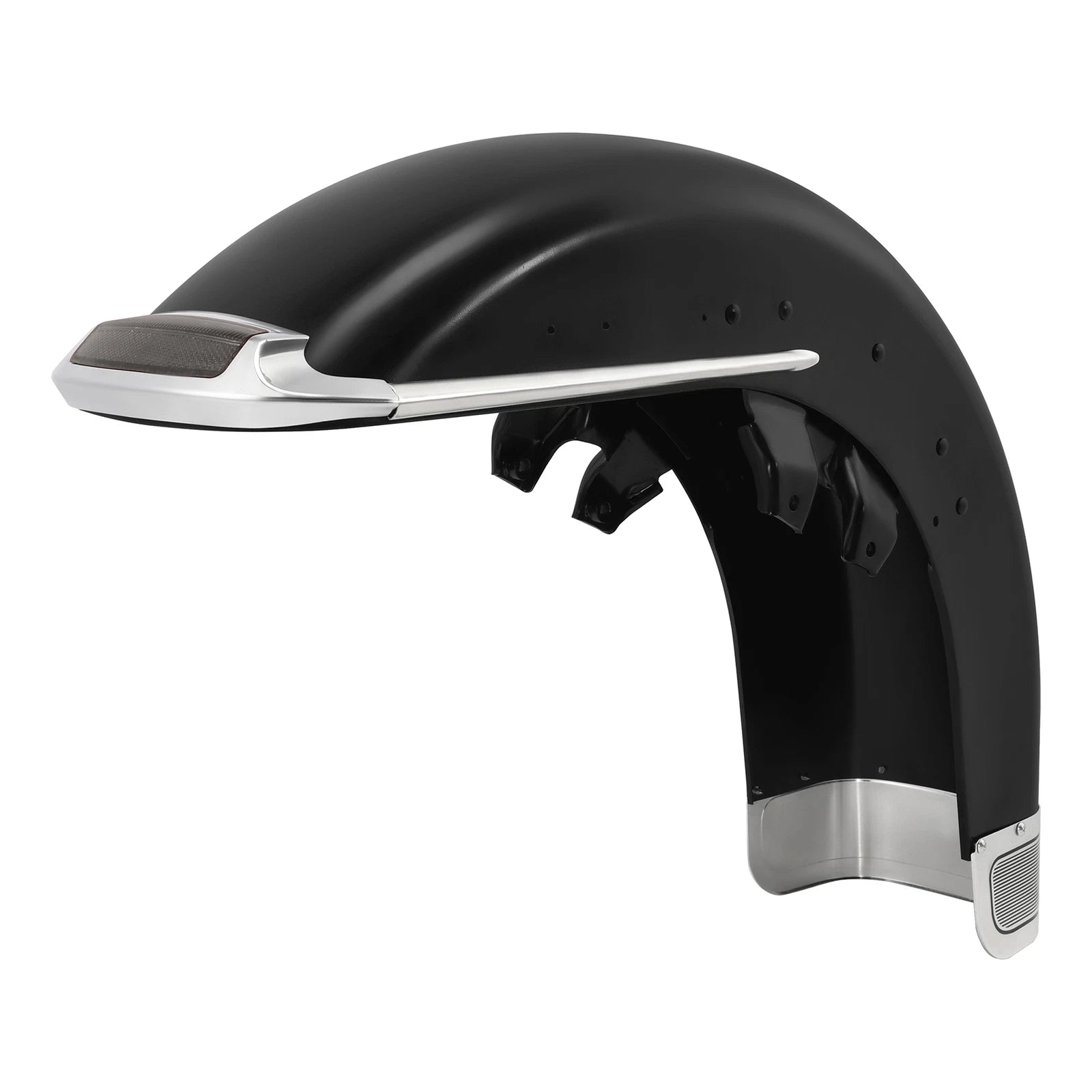 Unpainted Front Fender for Harley Touring Electra Tri Glide Road King (1989–2013)