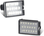 6000K White LED License Plate Light for Dodge Durango (2014–2021)