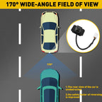 Rear View Backup Parking Camera for Honda Accord (2016-2017)