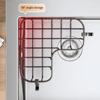 Sink Area Storage Rack for Faucet Attachable Organizer (2010–2023)