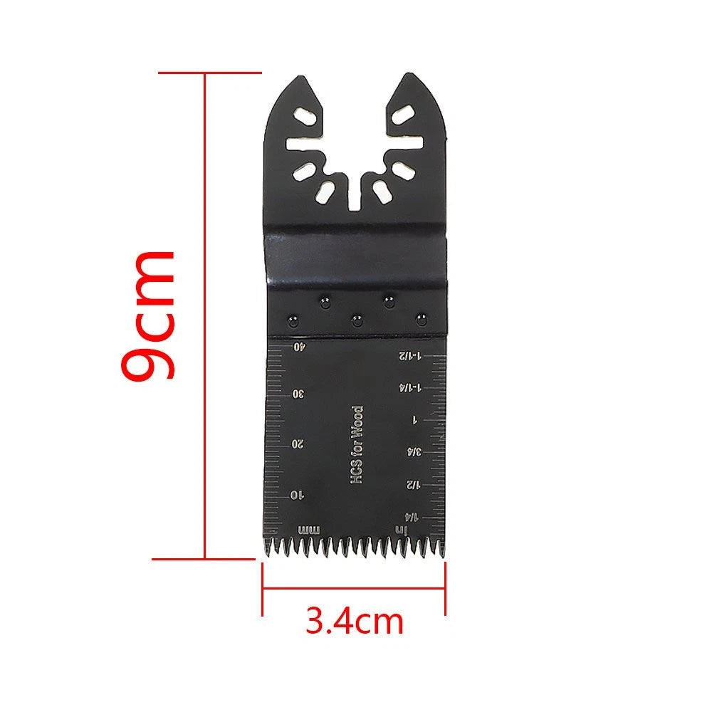 50 Pc Oscillating Saw Blade for (Universal Fit)