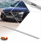 Front Driver LH Side Upper Bumper Cover Molding for Mercedes-Benz E43 AMG (2017–2018)