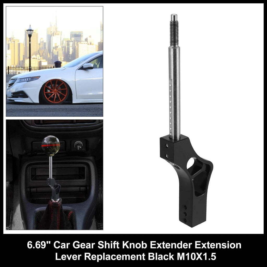 Gear Shift Knob Extender for Honda EG EK (M10X1.5)