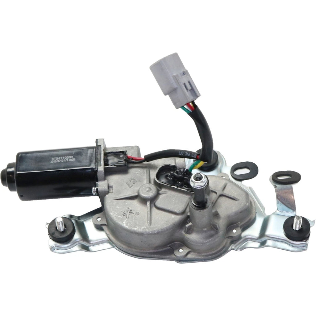 Rear Windshield Wiper Motors for Toyota 4Runner (2003–2009)