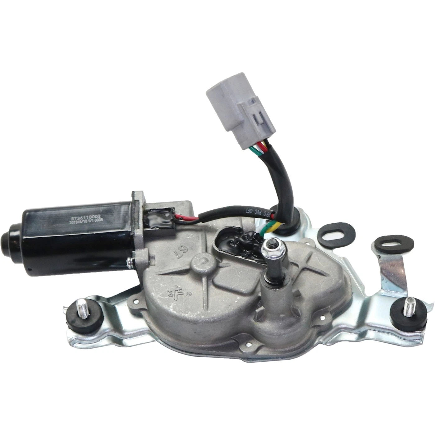 Rear Windshield Wiper Motors for Toyota 4Runner (2003–2009)