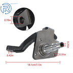 2X Drop Spindles for Make Model