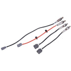 Set of 4 Oxygen Sensors for Honda Ridgeline Pilot Accord Acura MDX RL TL (2003–2008)