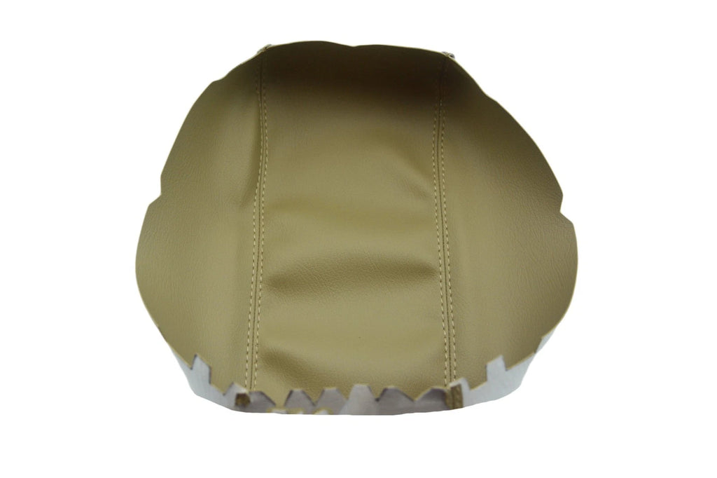 Leather Synthetic Center Console Armrest Cover for Ford Fusion (2010–2012)