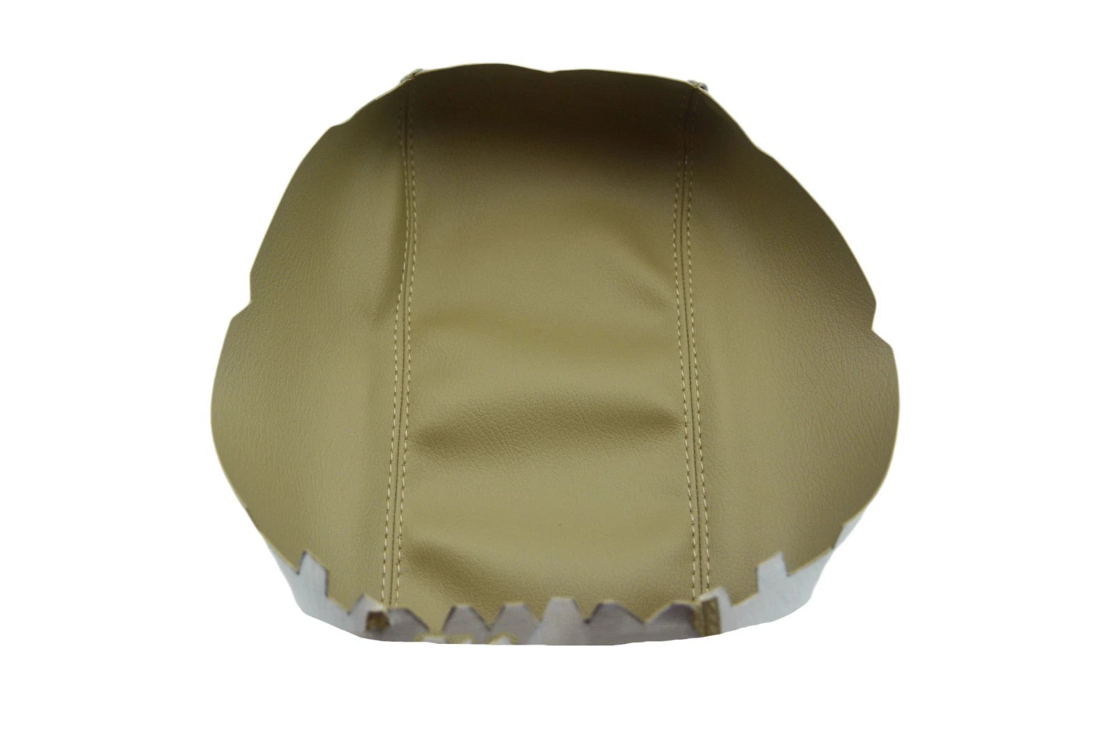 Leather Synthetic Center Console Armrest Cover for Ford Fusion (2010–2012)