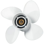 4-Blade Aluminum Propeller for Yamaha 60-115 HP (RH) (13 x 17)