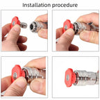 14 Inch High Pressure Washer Adapter for Nilfisk