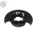 Rear Driver Side Parking Brake Backing Plate for Ford F-250 Super Duty (2005–2012)