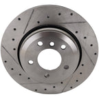 Rear Brake Disc for BMW 3 Series E46 E90 (2001–2005)