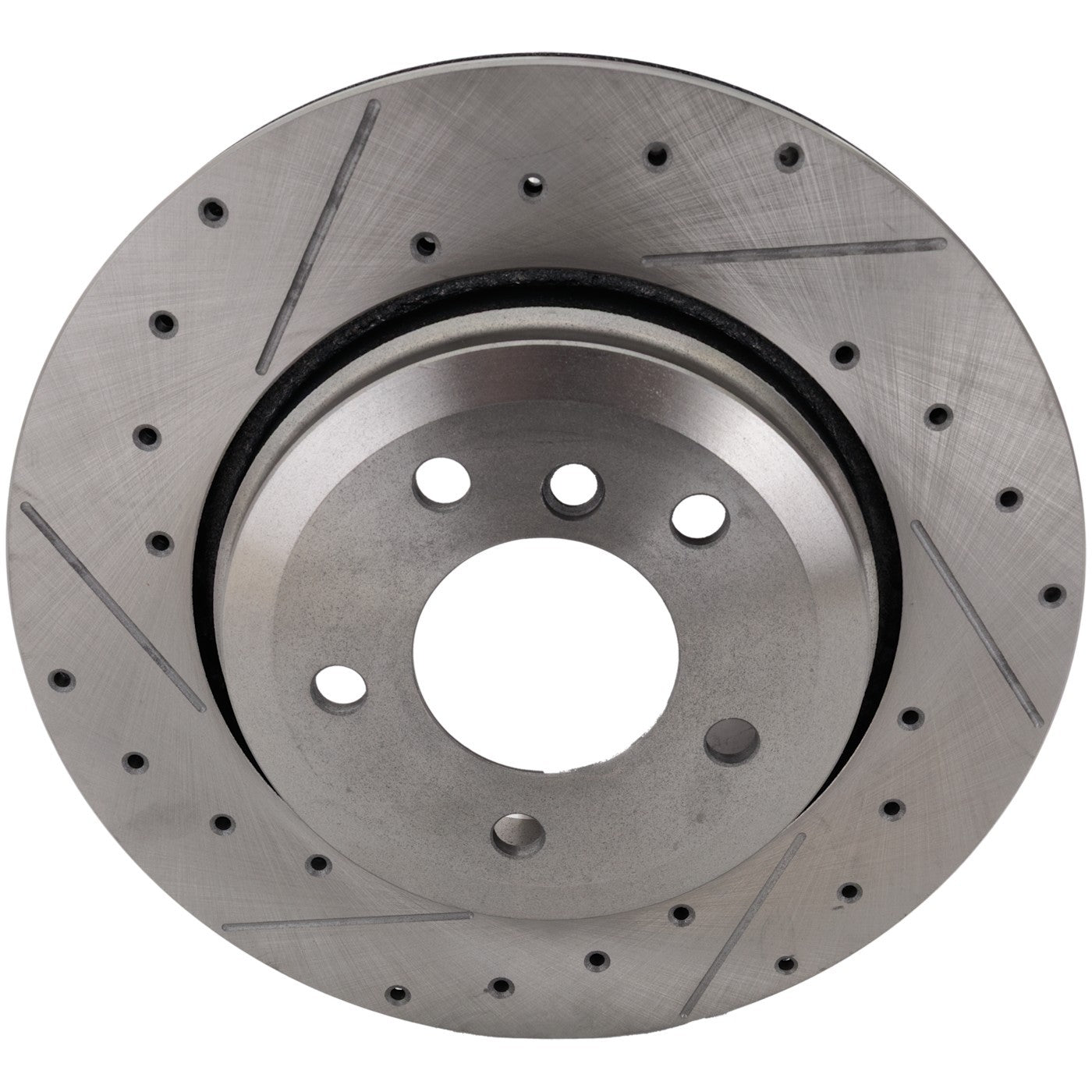 Rear Brake Disc for BMW 3 Series E46 E90 (2001–2005)