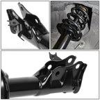 Front Struts with Coil Spring for Acura CSX Honda Civic Sedan (2006–2011)