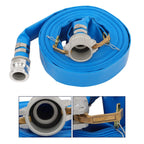 Discharge Hose for Backwash Applications (1.5" x 25/50/100 FT)