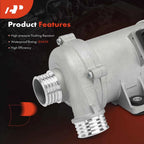 Electric Water Pump for BMW 2 Series 3 Series 5 Series X1 (2012–2020)