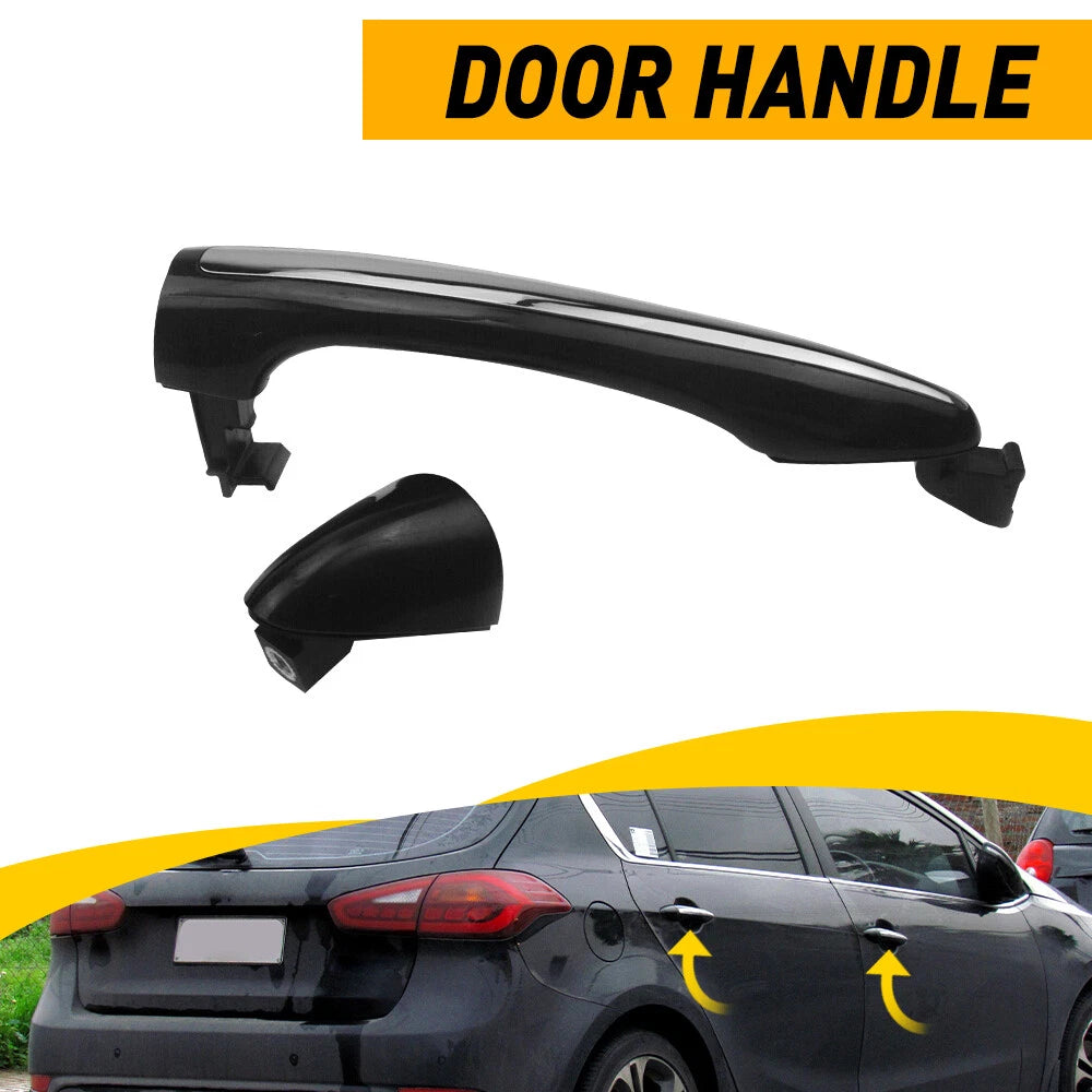 Front Right Exterior Door Handle for Kia Forte Cerato (2014–2018)